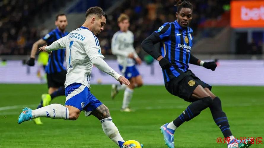 意甲-图拉姆进球奥古斯托立功 国米2-0击败科莫