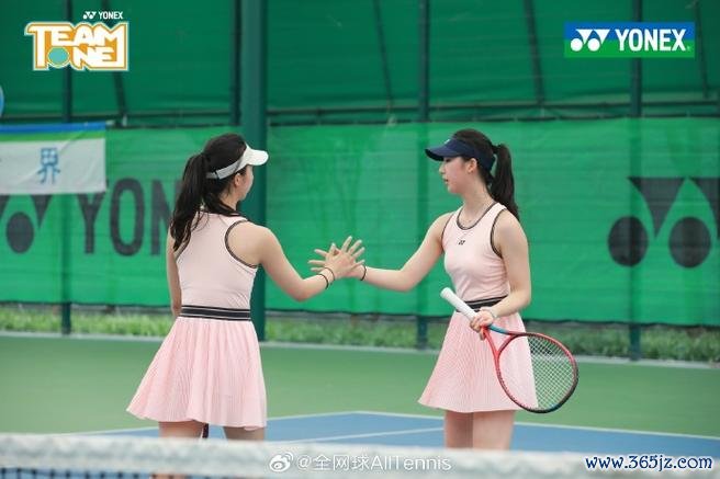 青春激昂！2025TEAM ONE网球团体赛上海站隆重启幕
