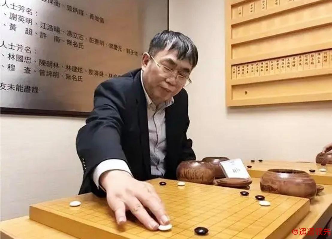 “棋圣”聂卫平离去 人生棋局不止于擂台