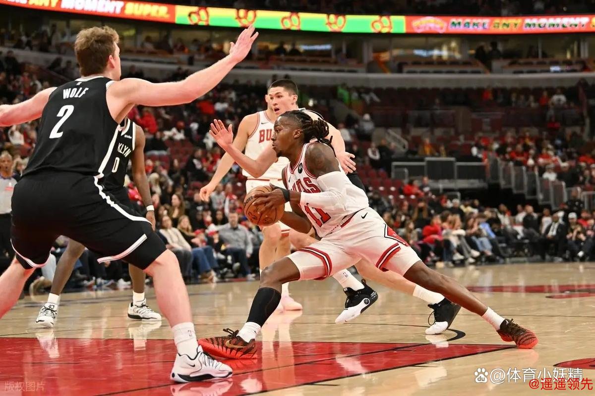 怀特24分武切维奇17+11 公牛主场轻取篮网