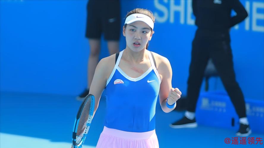 遗憾0比2不敌斯维托丽娜，王欣瑜再度无缘职业首冠