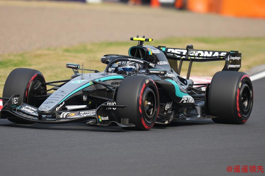 [图]F1日本站排位赛：安东内利理会两站夺杆拉太阳城娱乐